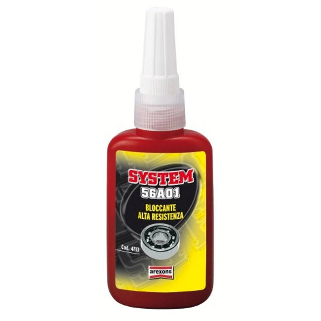 Vendita online Bloccante alta resistenza System 56A01 50 ml.